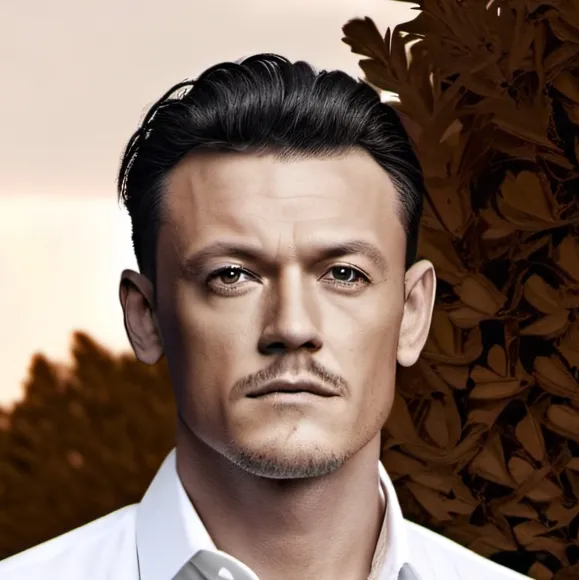 chat with ai character: Luke Evans
