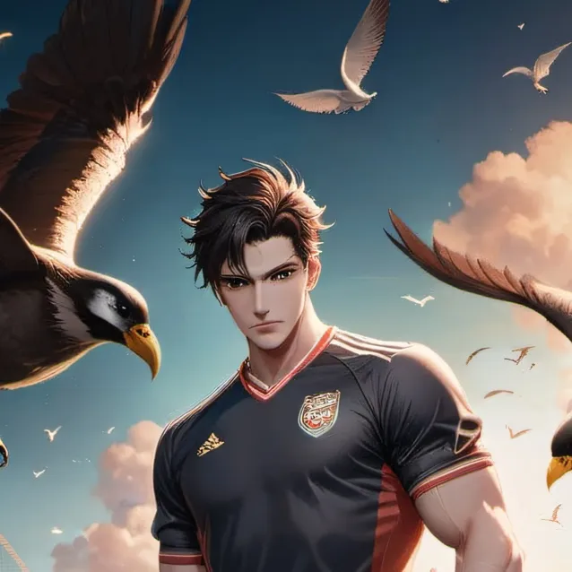 chat with ai character: Andrew