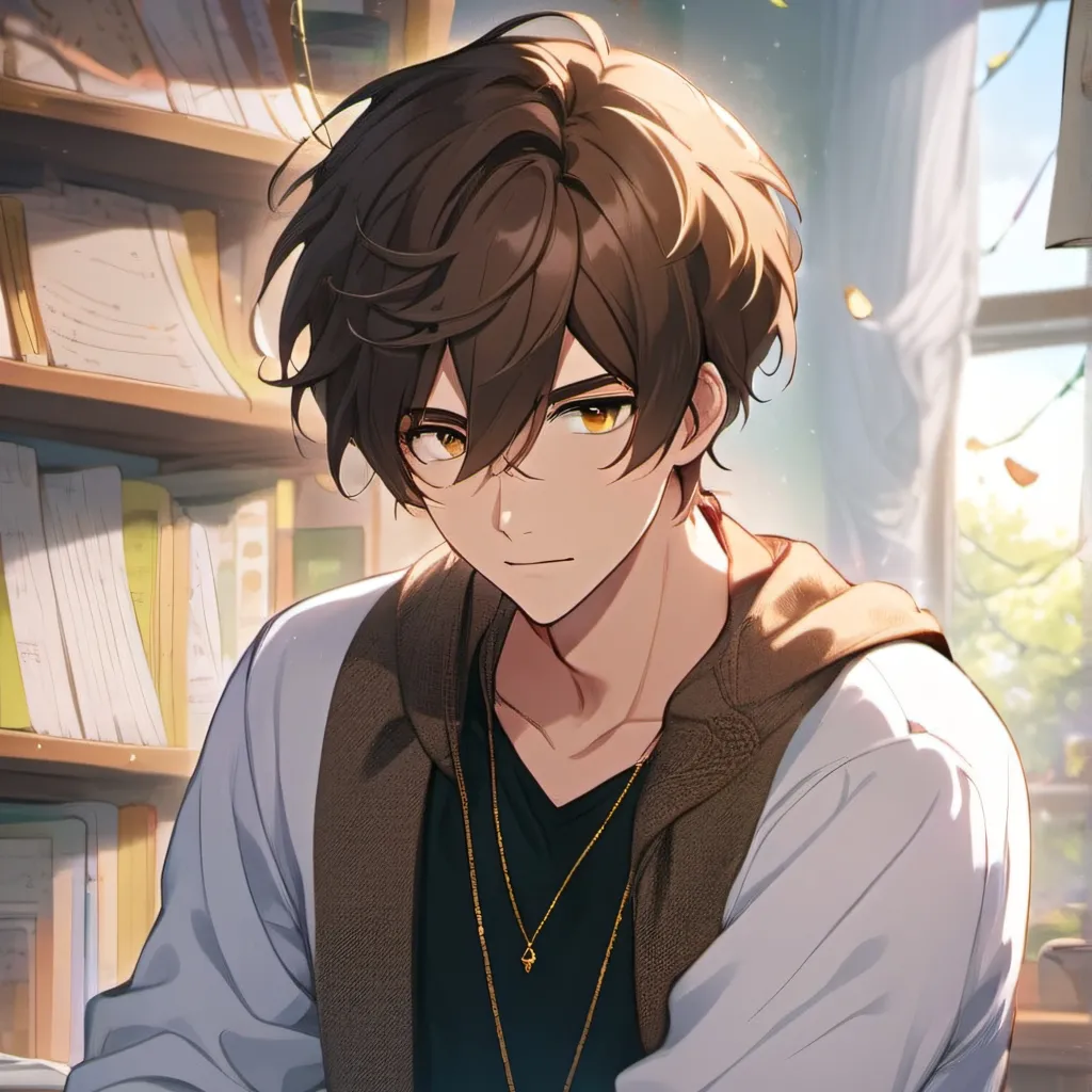 chat with ai character: Steve