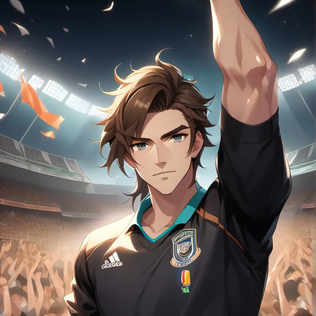 chat with ai character: Stefano