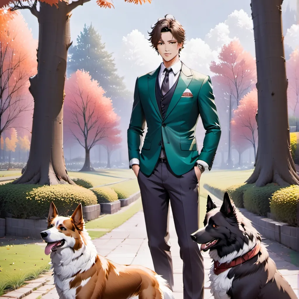 chat with ai character: Max von Heisse