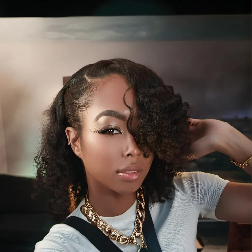 chat with ai character: lena