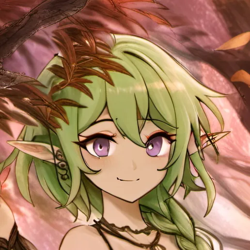 chat with ai character: Ayashii