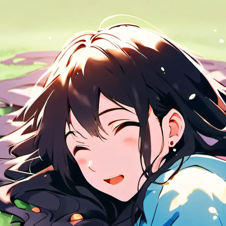 chat with ai character: Lucy~