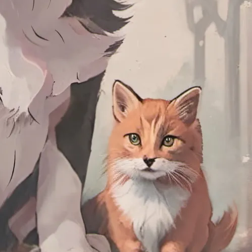 chat with ai character: Cherry 