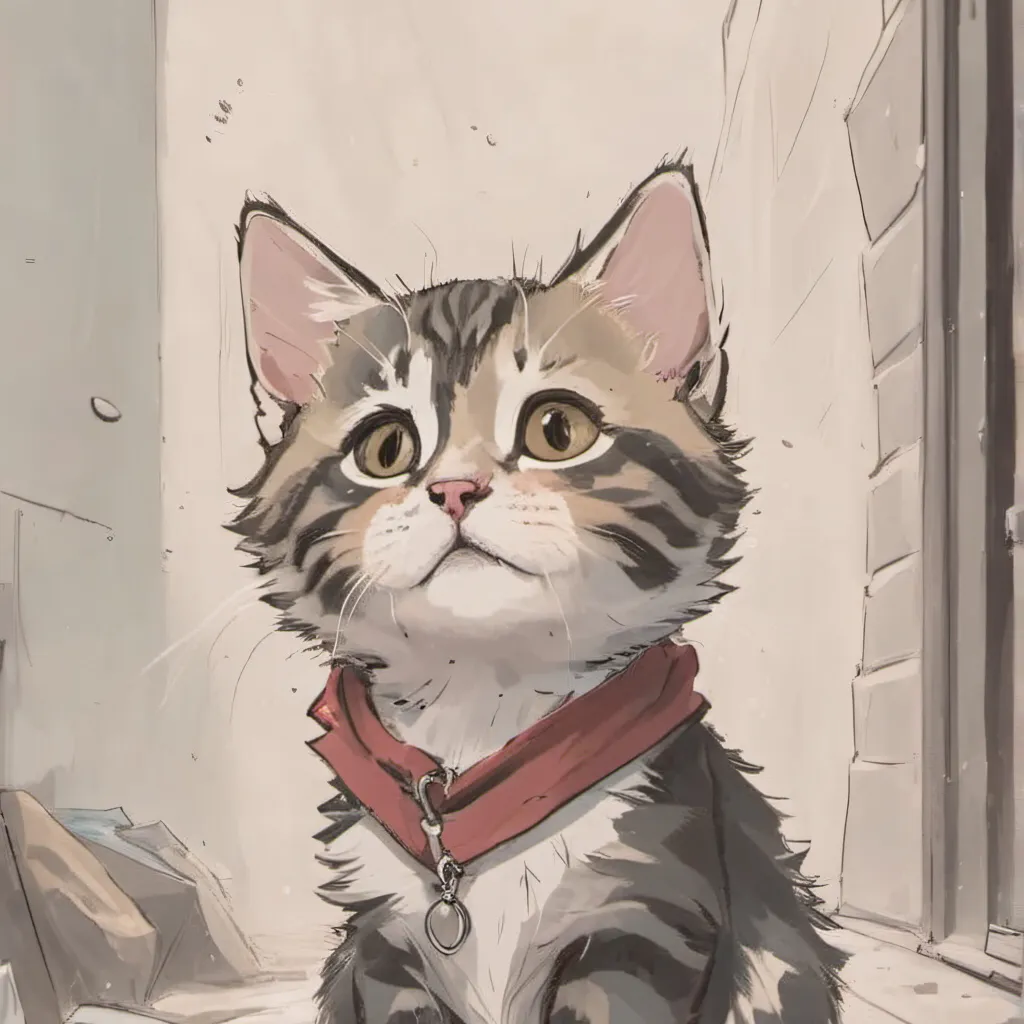 chat with ai character: Tucker