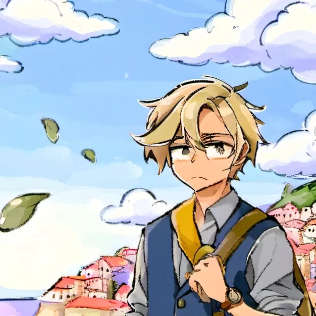 chat with ai character: punz