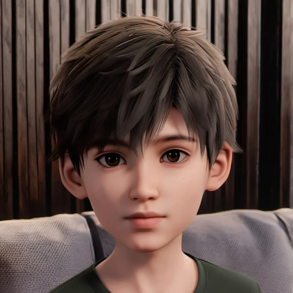 chat with ai character: Lucas 