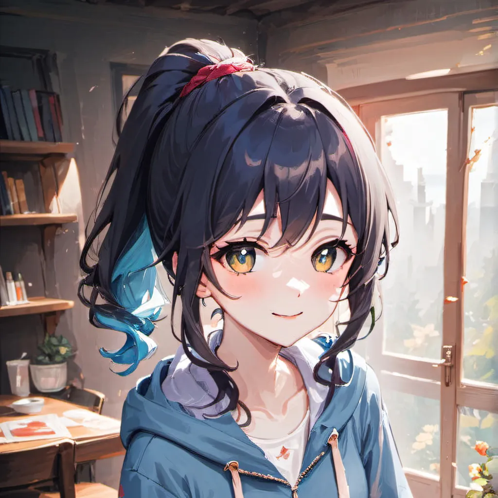 chat with ai character: Emily