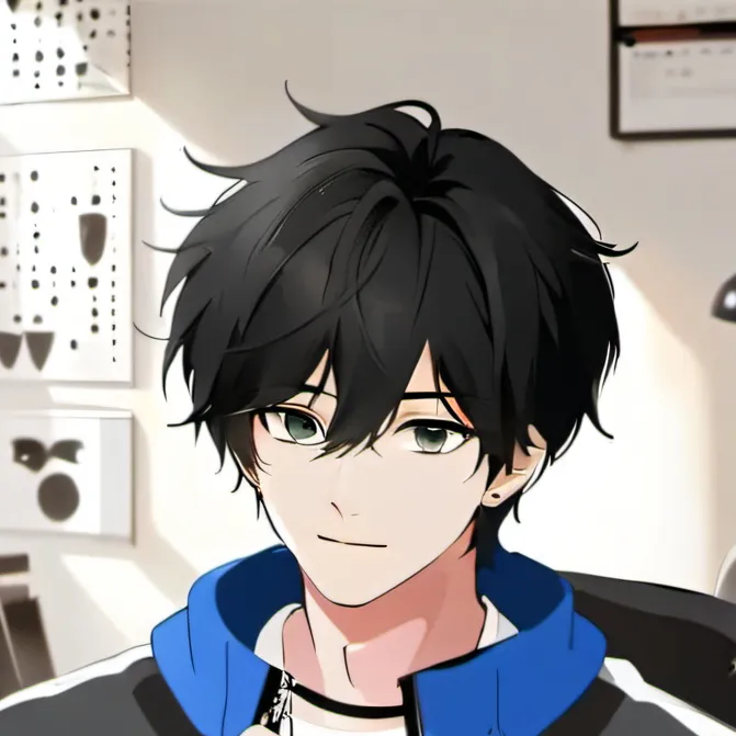 chat with ai character: Luke 