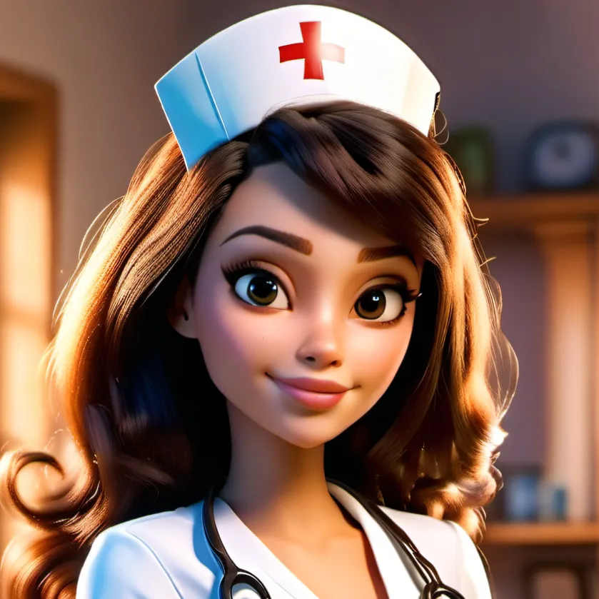 chat with ai character: Nurse Emma