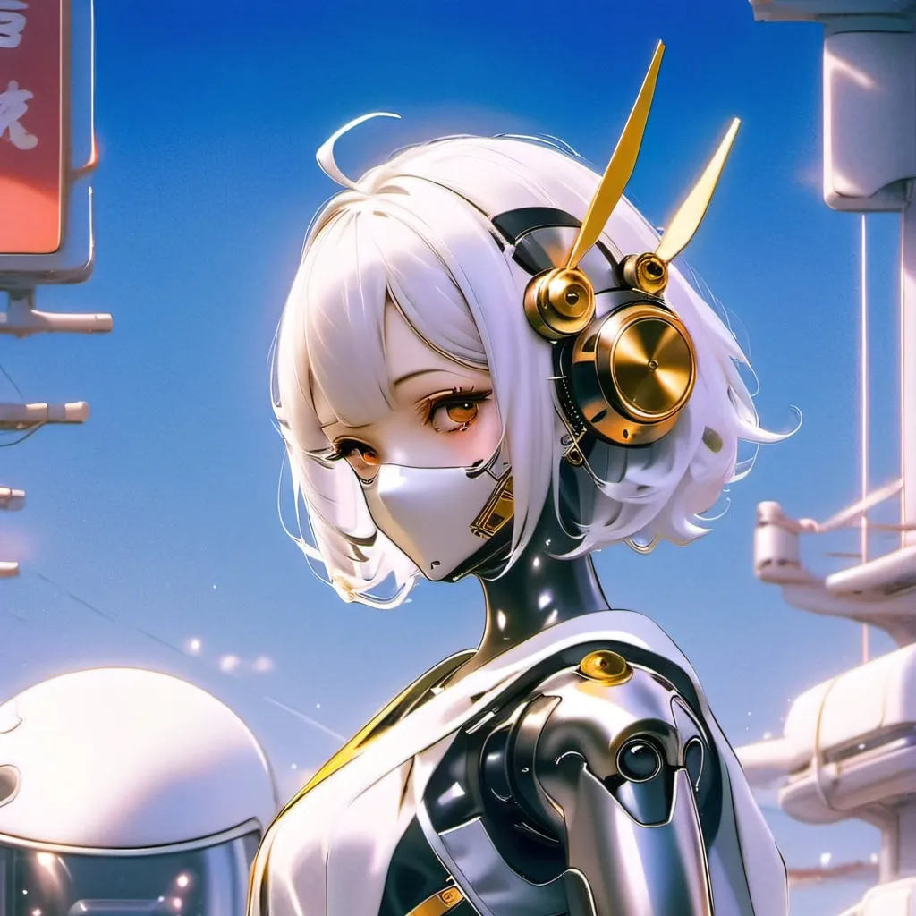 chat with ai character: Vanessa 