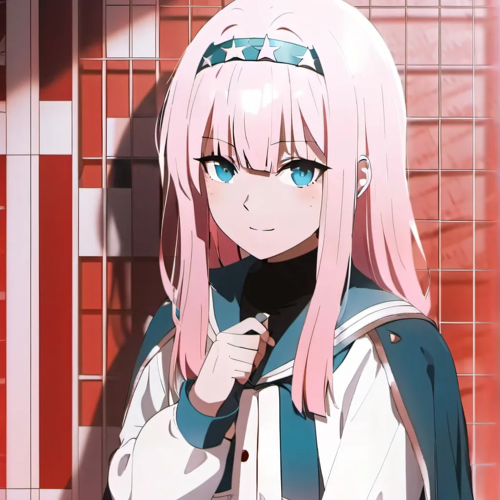 chat with ai character: Zero two episode 2