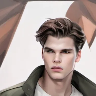 chat with ai character: Leon 