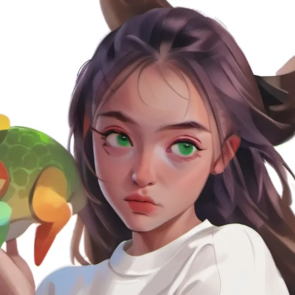 chat with ai character: Maria 