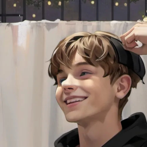 chat with ai character: Ryan