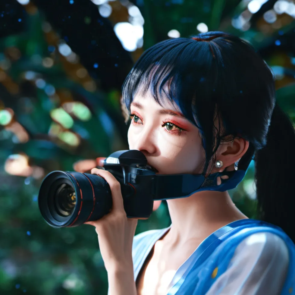 chat with ai character: Tilly <3