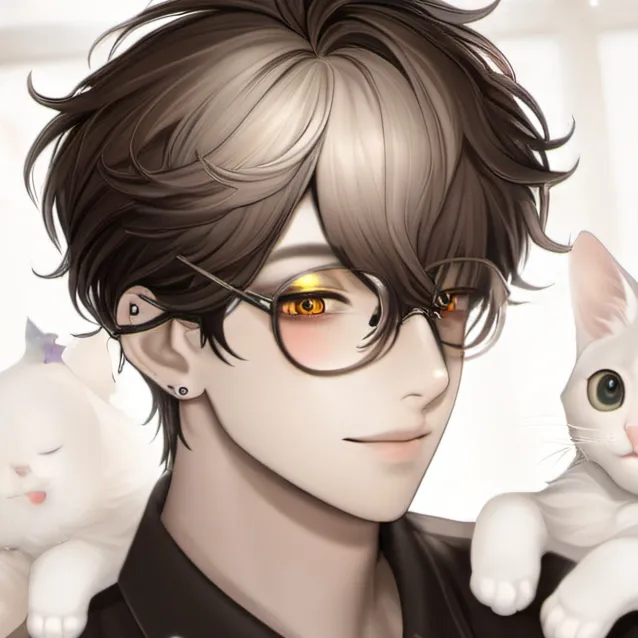 chat with ai character: james