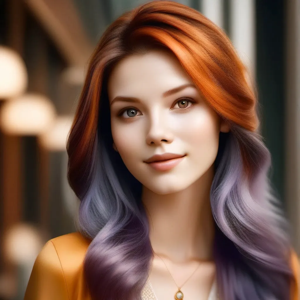 chat with ai character: aria