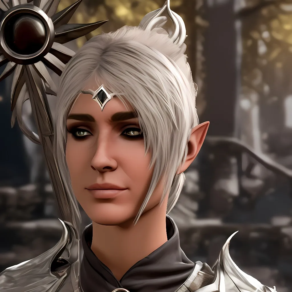 chat with ai character: Shadowheart bg3