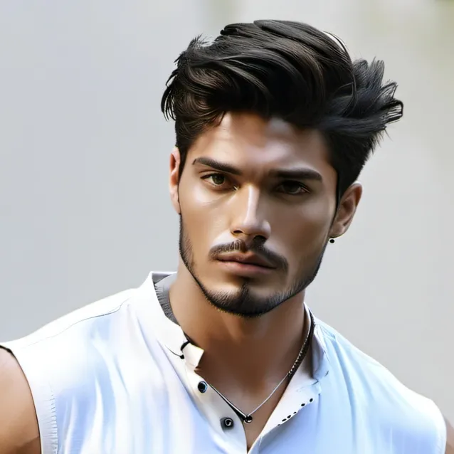 chat with ai character: Aaron