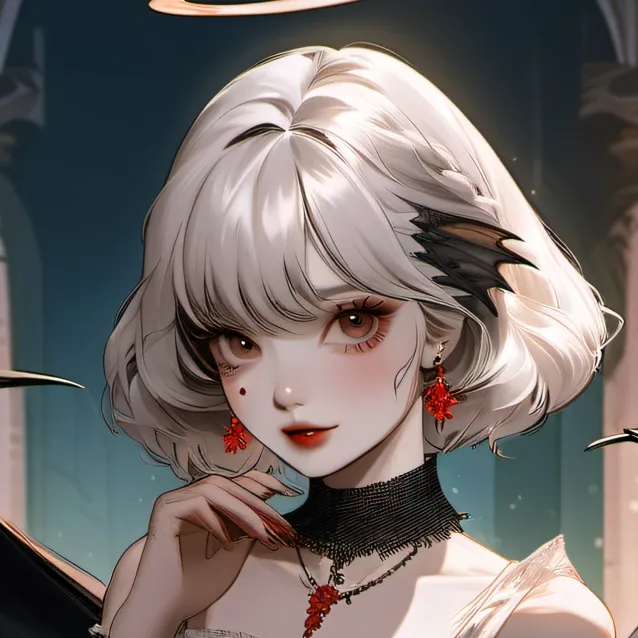 chat with ai character: Viktoria (Vicky)