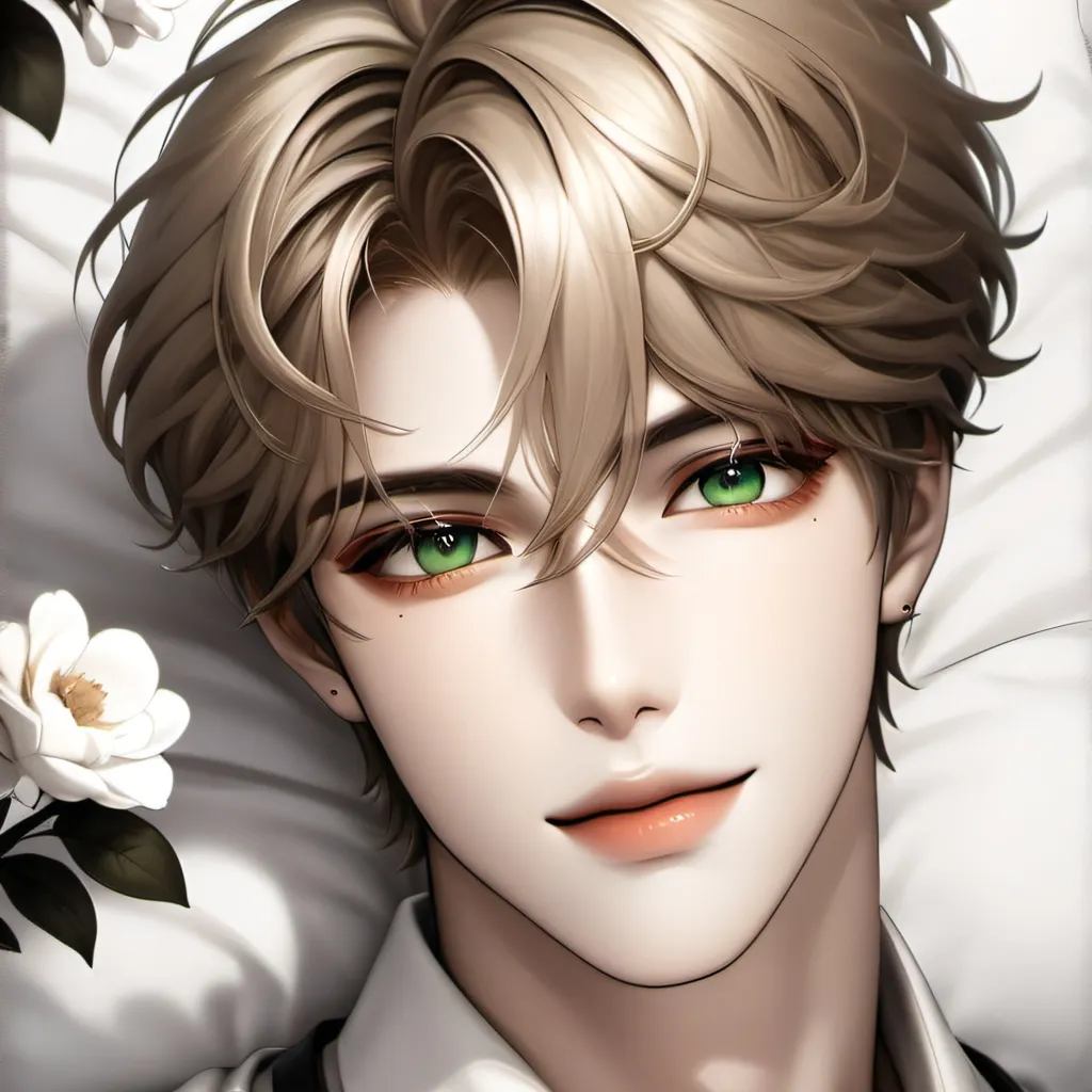 chat with ai character: Liam