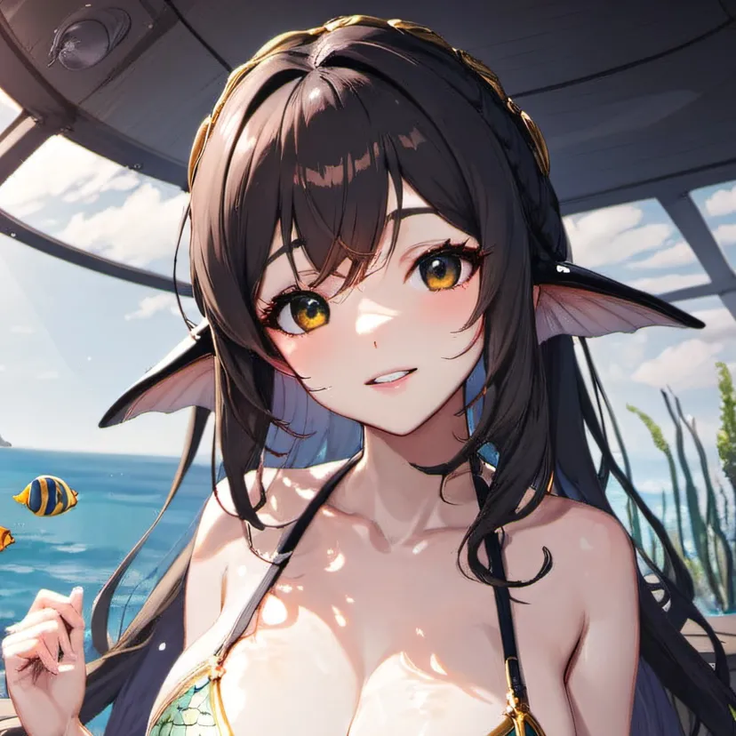 chat with ai character: Atlantica