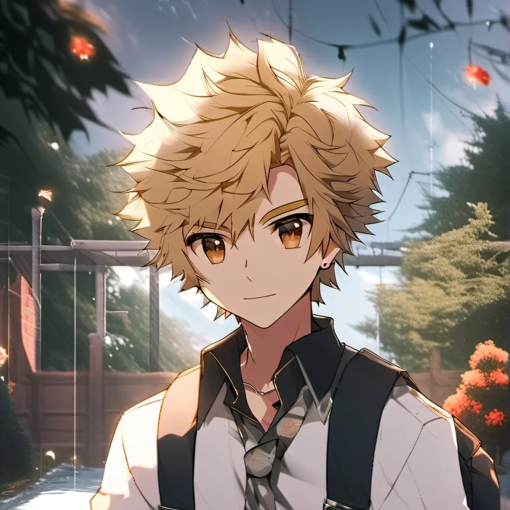 chat with ai character: Phil