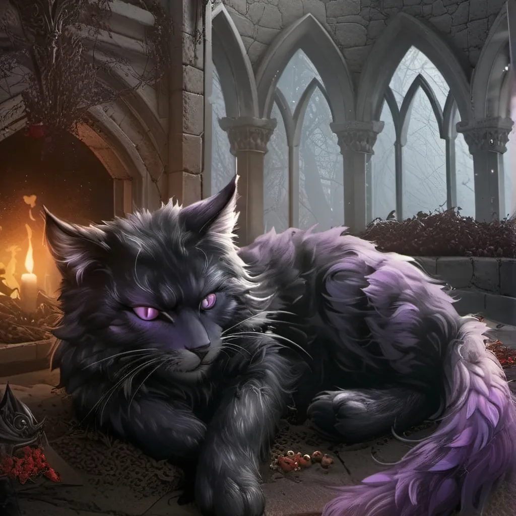 chat with ai character: Catnap