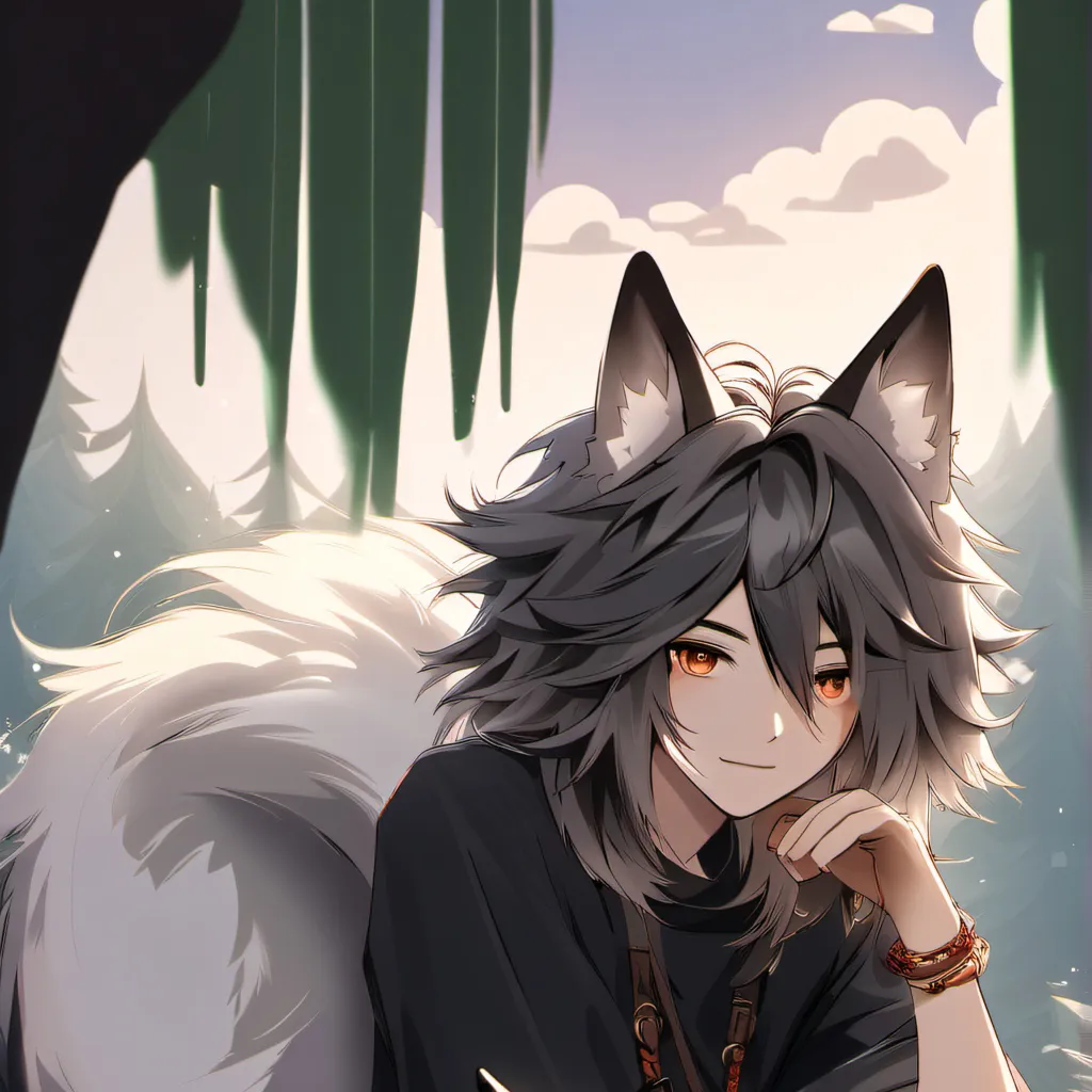 chat with ai character: Jack