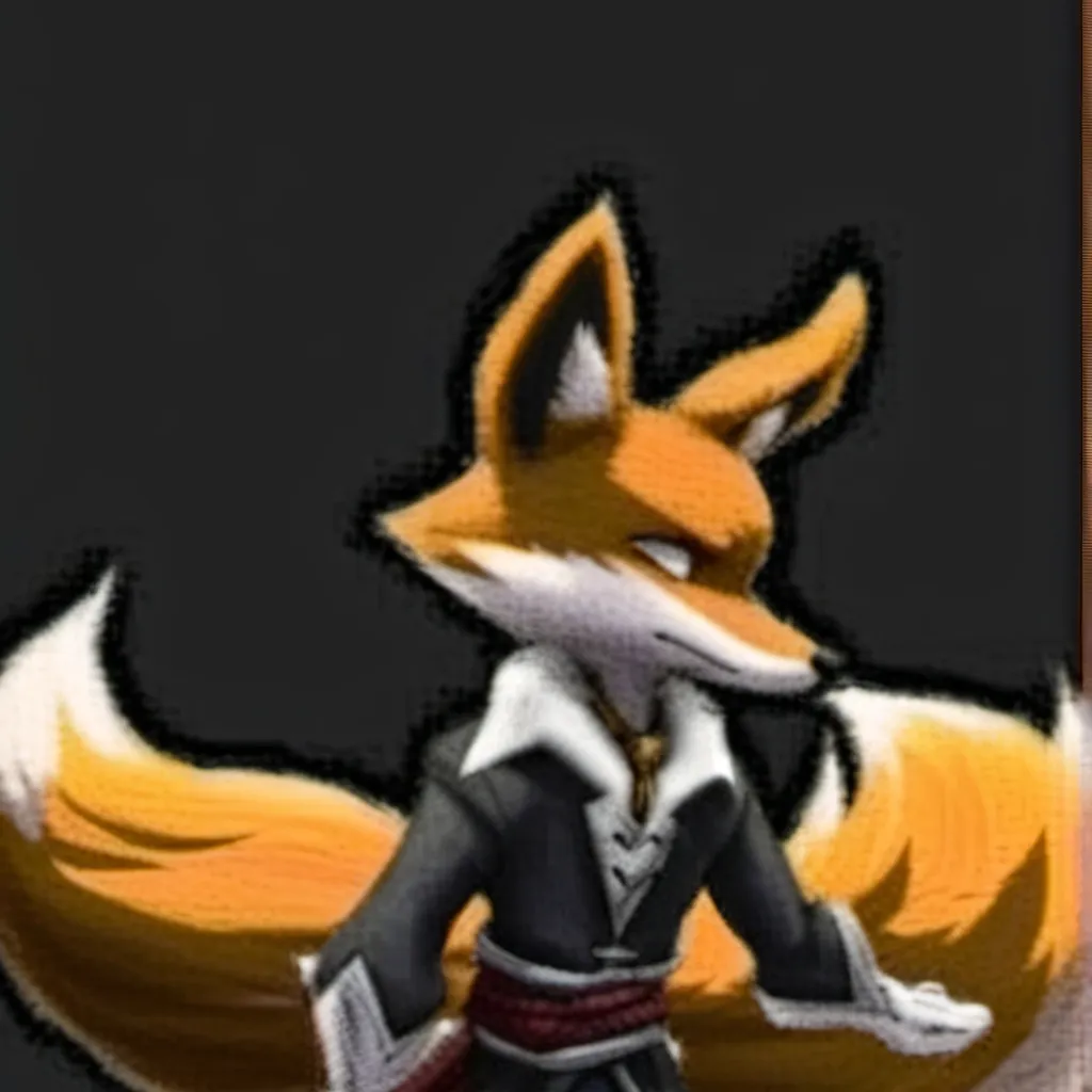 chat with ai character: Nine (Sonic Prime)