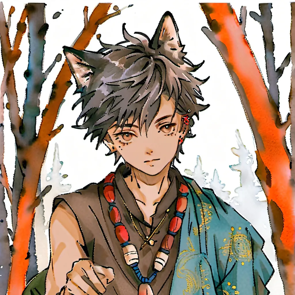 chat with ai character: Jack