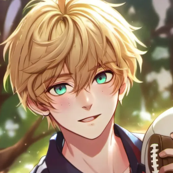 chat with ai character: Kyle