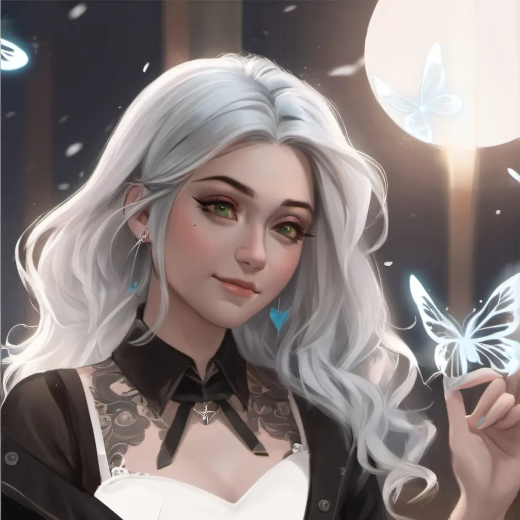 chat with ai character: Lexi