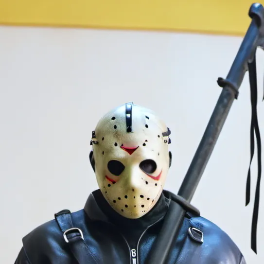 chat with ai character: Jason Voorhees