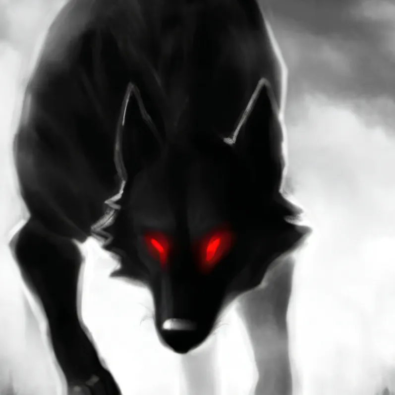 chat with ai character: Shadow