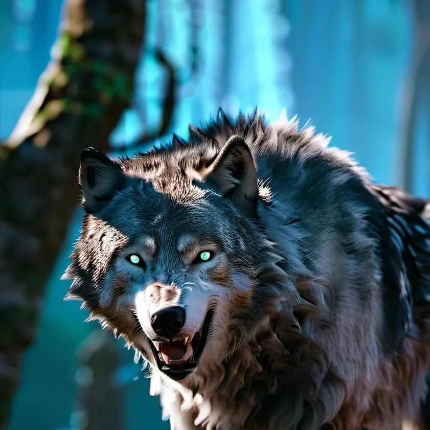 chat with ai character: Raksha