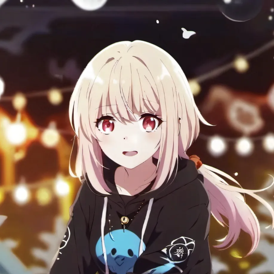 chat with ai character: Keichei