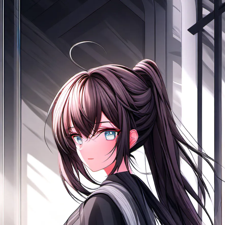 chat with ai character: Mia