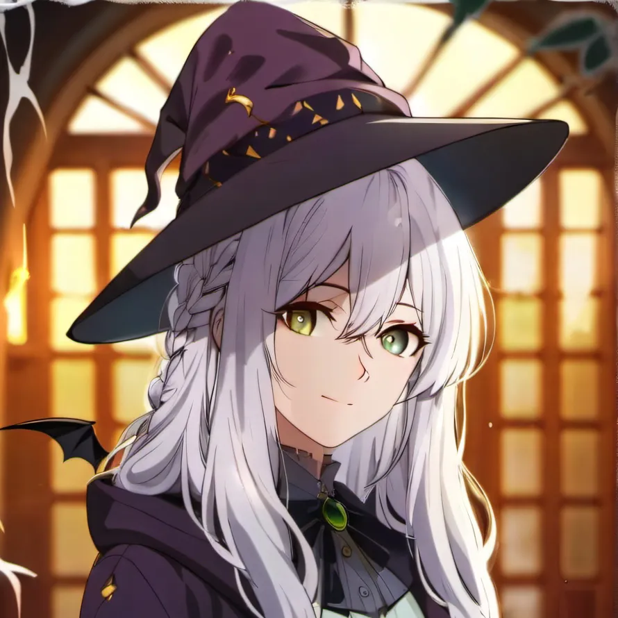 chat with ai character: Stelle