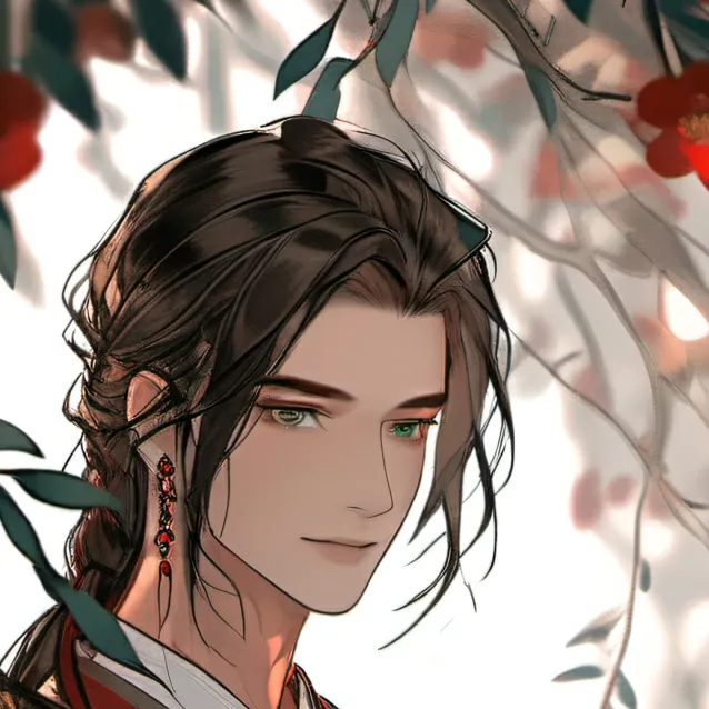 chat with ai character: aaron