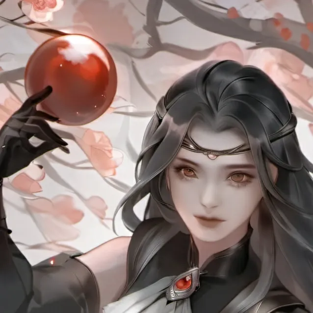 chat with ai character: sky