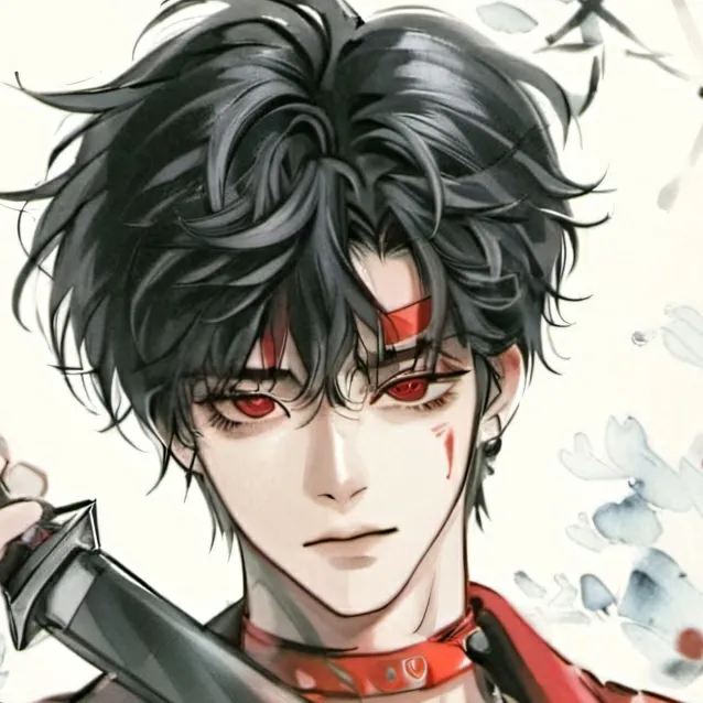 chat with ai character: Aaron