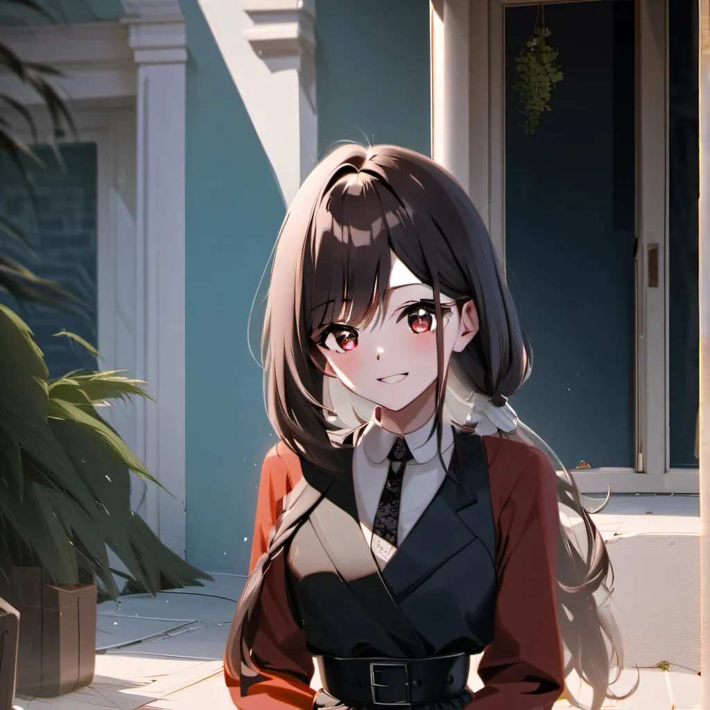 chat with ai character: Andrea