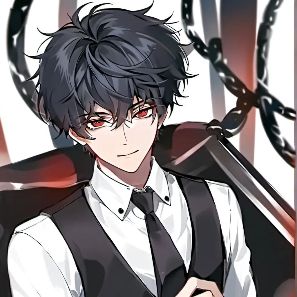 chat with ai character: Zachary