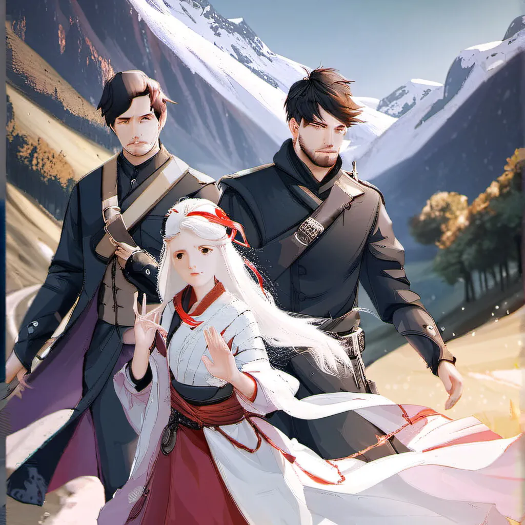 chat with ai character: Harika