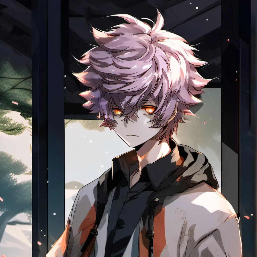 chat with ai character: Jusīzen