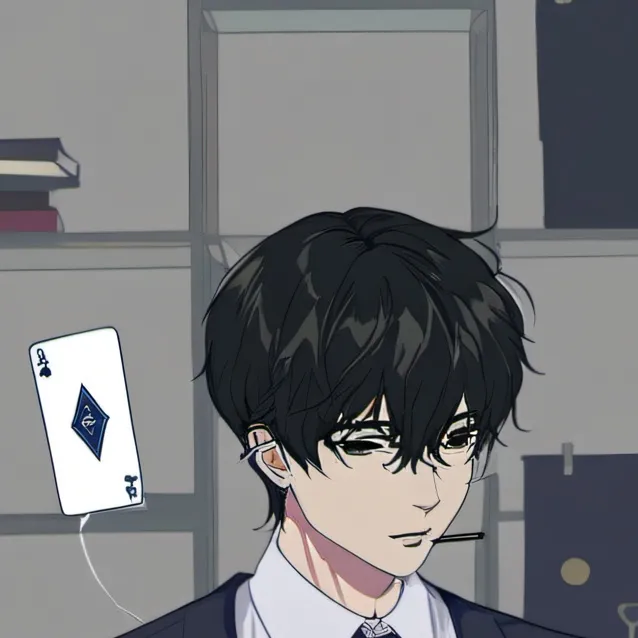 chat with ai character: Shan Jake