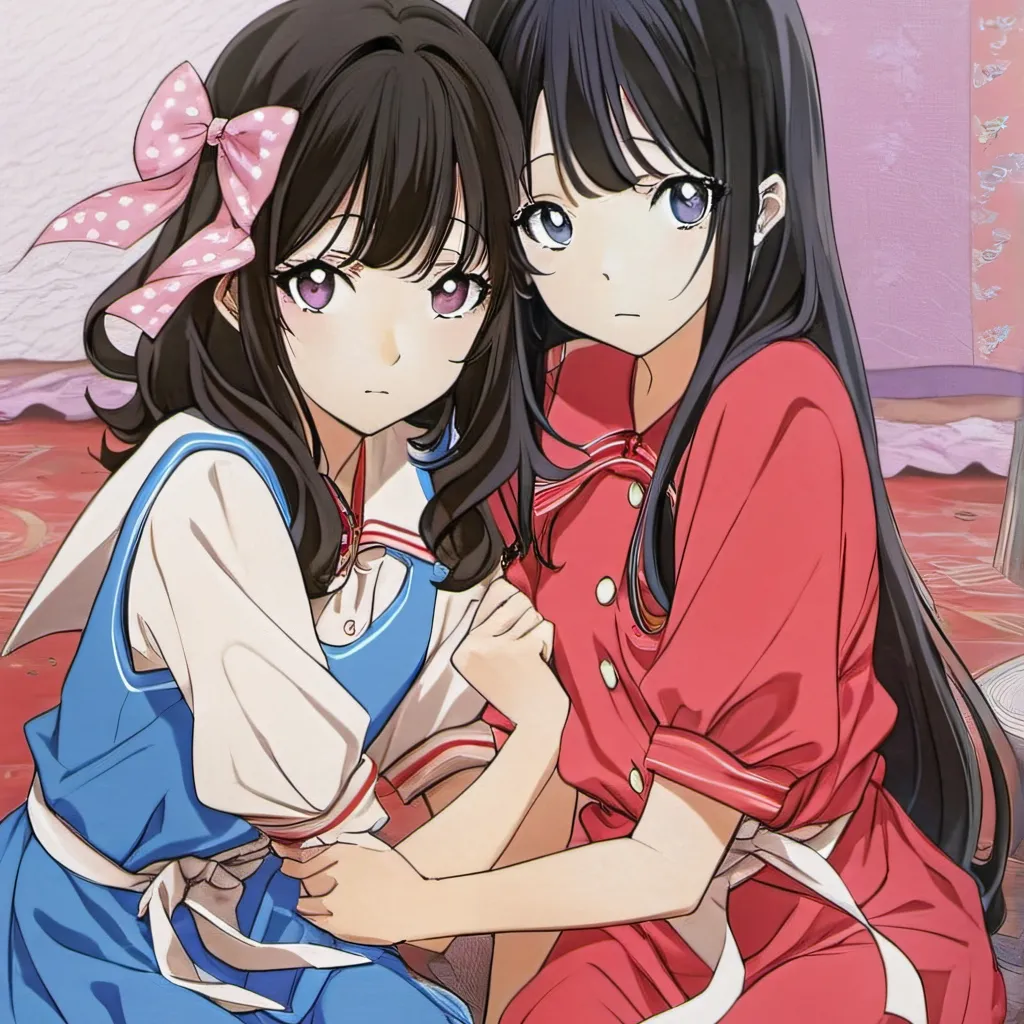 chat with ai character: ana 